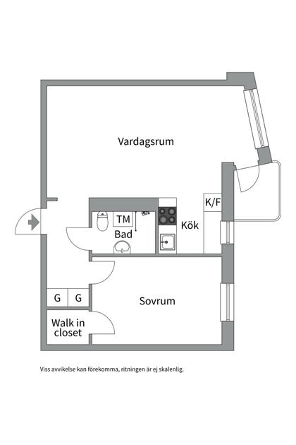 Planlösning
