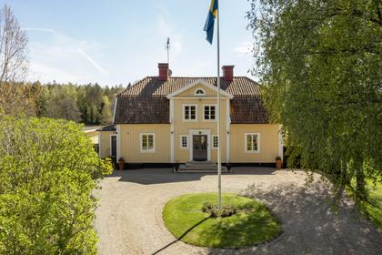 Solberga Gård, Österhaninge