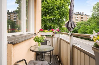 Värtavägen 13, Östermalm