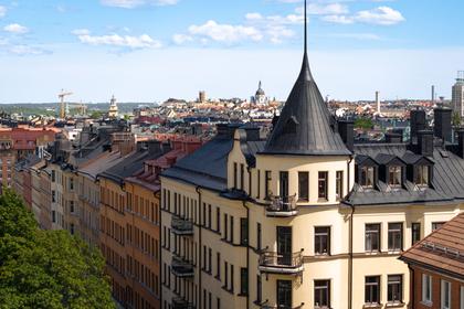 Ansgariegatan 1, Södermalm