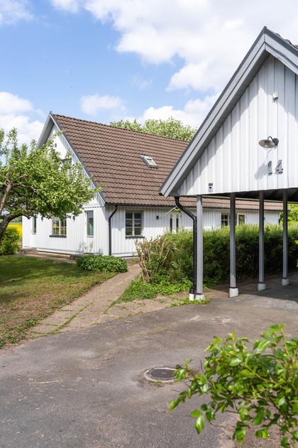 Exteriörbild