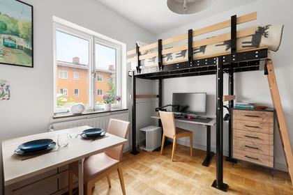 Galonvägen 16, Riksby