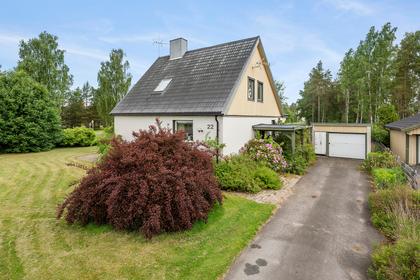 Exteriörbild
