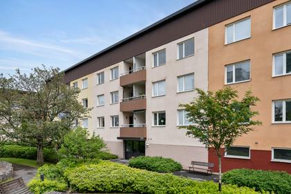 Gösta Berlings väg 29B, Ekeby