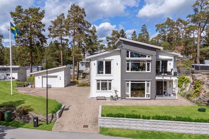 Dalstigen 14, Saltsjöbaden