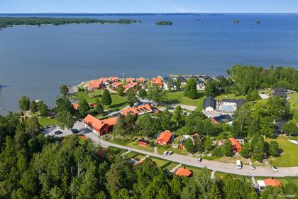 Bild av närområdet