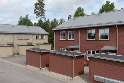 Lugnets väg 7B, Östra Lugnet