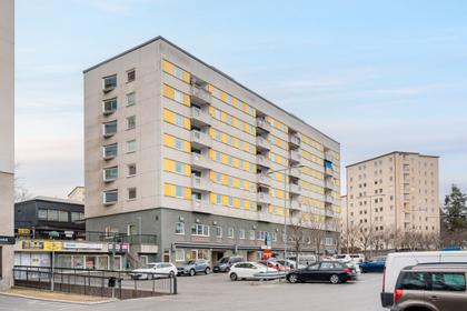 Exteriörbild