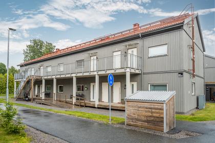 Björkvallen 31, Bålsta