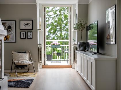 Blommelundsvägen 9A, Carlslund