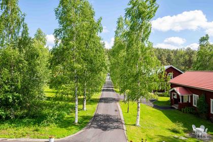 Bild av närområdet