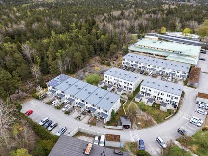Ljusnevägen 15F, Bagarmossen