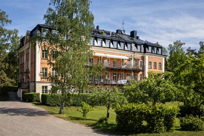 Exteriörbild