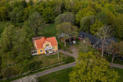 Exteriörbild