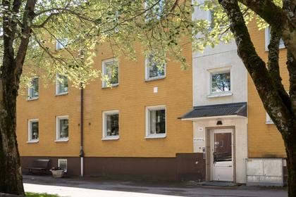 Exteriörbild