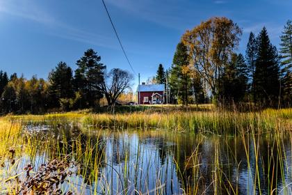 Bild av närområdet