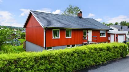 Exteriörbild