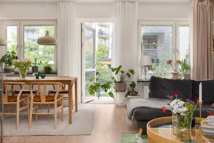 Fredriksdalsgatan 12, Hammarby Sjöstad