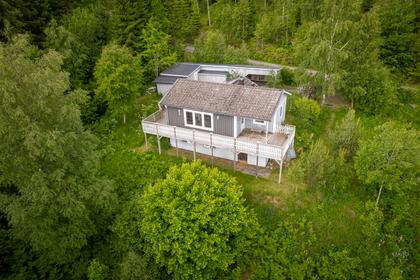 Vitared Ringvägen 11, Hökensås