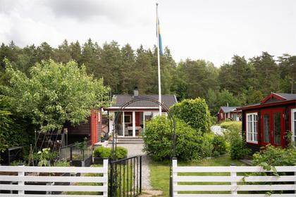Exteriörbild