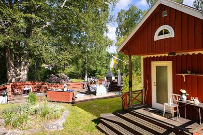 Bågsjövägen 10, Bågsjön