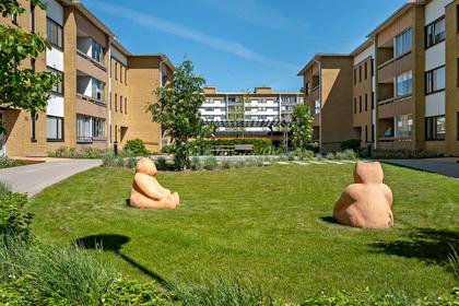 Jakobs väg 27, Charlottesborg