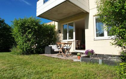 Byalagsvägen 14, Stuvsta Centrum