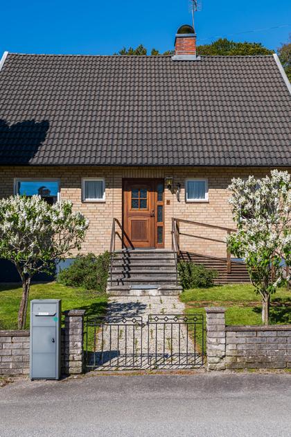 Exteriörbild