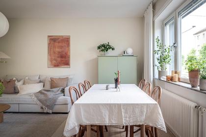 Kök eller matrum