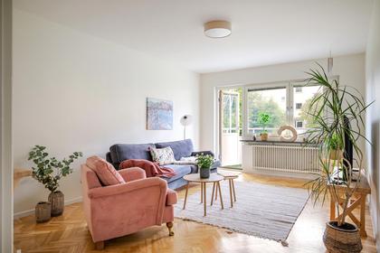 Linnévägen 10B, Oppeby
