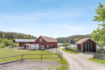 Bild av närområdet
