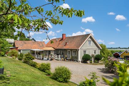 Mörbyvägen 92, Mörby