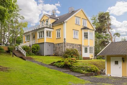Vasavägen 2A, Stocksund