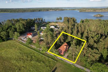 Bild av närområdet