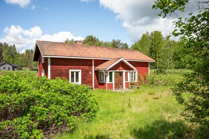 Torpvägen 1, Vallerås