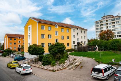 Exteriörbild