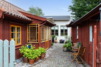 Exteriörbild