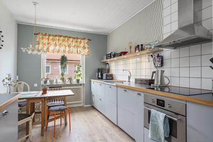 Björneborgsgatan 22B, Östermalm