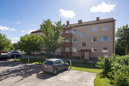Norra Ringvägen 27A, Karlsdal