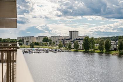 Packhusallén 4B, Tullholmsviken