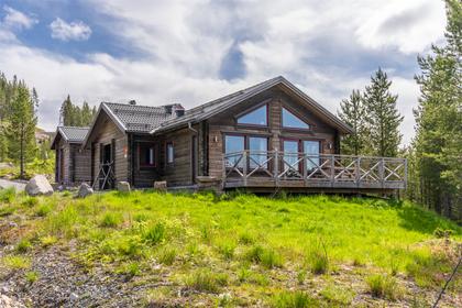 Taurusvägen 18, Idre Himmelfjäll