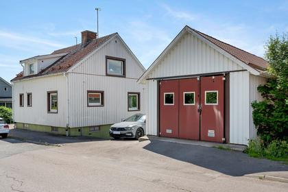 Verkstadsgatan 8, Hedemora