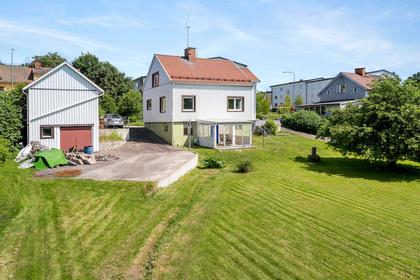 Exteriörbild