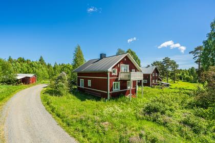 Västanåmarken 215, Bjästa