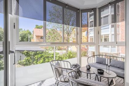 Östra Långgatan 37C, Centrum