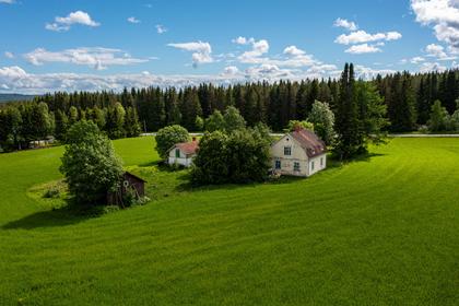 Nyhemsvägen 31, Ås