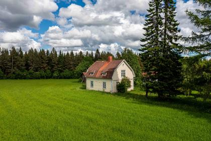 Exteriörbild