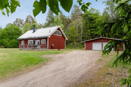 Högarydsvägen 65, Hishult