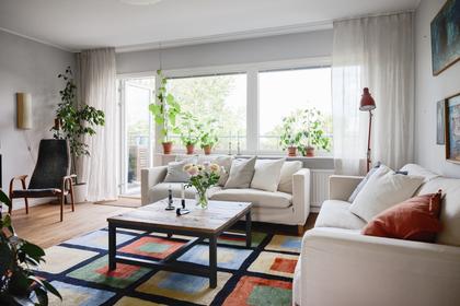 Redebacken 18, Långedrag
