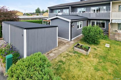 Rågången 22, Viksjö